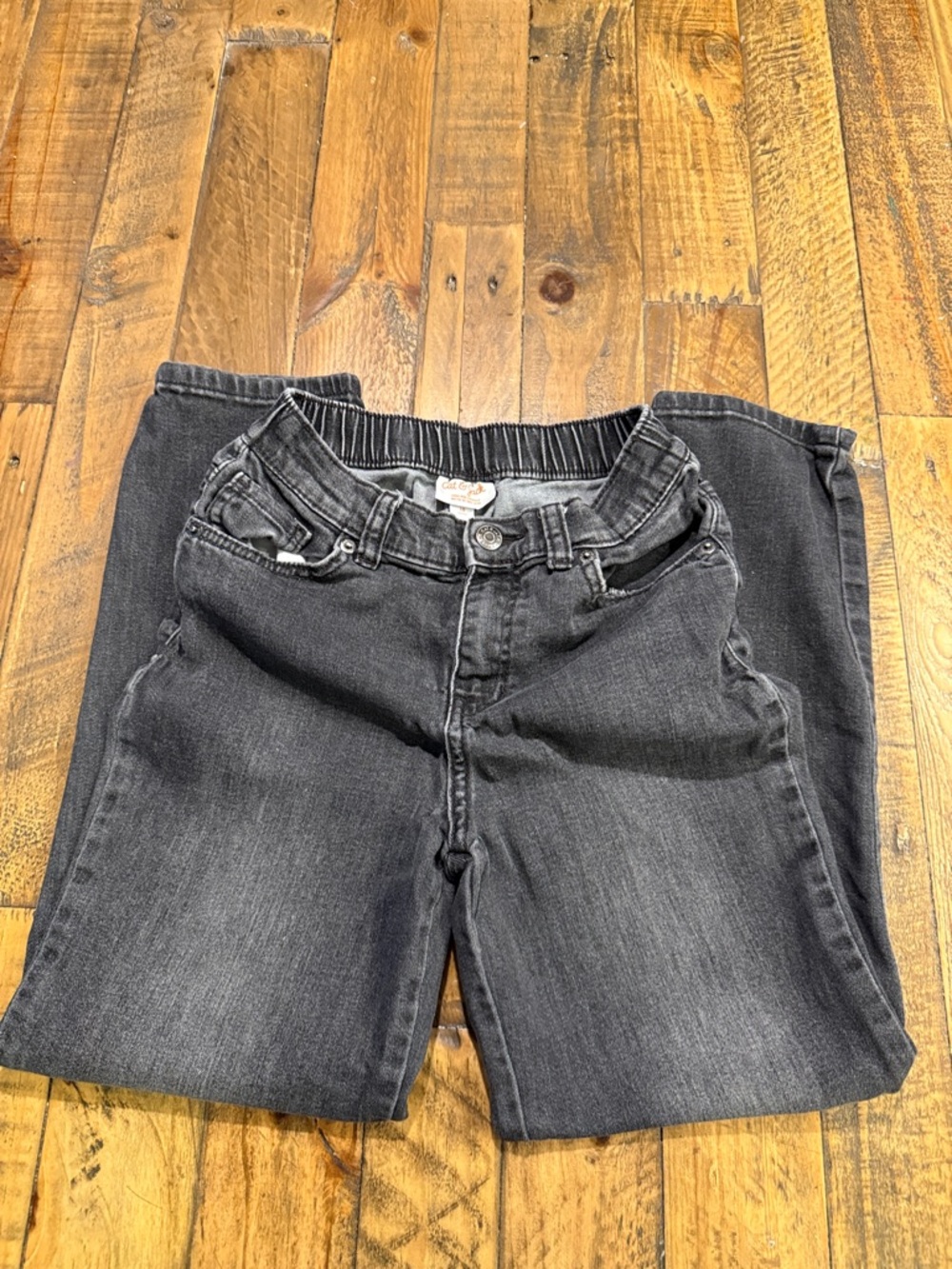 Cat & Jack Kids Black Jeans